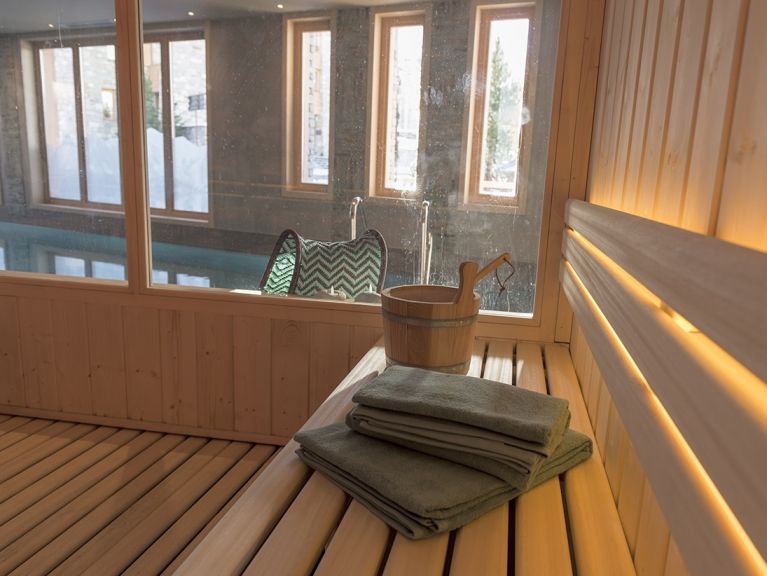 Chalet-appartement Montagnettes Taos supérieur