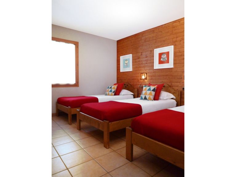 Chalet Les Fermes du Planet geschakeld chalet