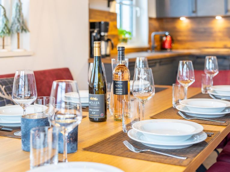 Chalet Tauernlodge Niedernsill 1A - Chalet Aquila