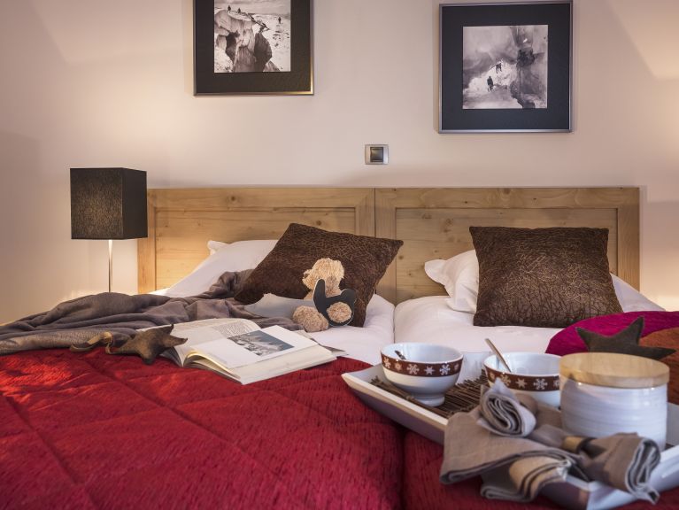 Chalet-appartement CGH l'Oree des Neiges