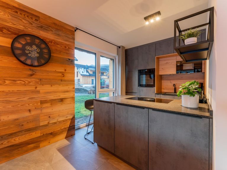 Chalet Mountain Chalet Aquarius 5B