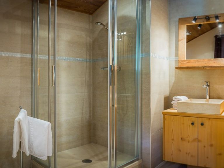 Chalet Dormeur met sauna en buiten-whirlpool