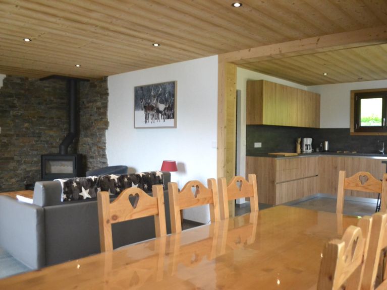 Chalet-appartement Pensée des Alpes