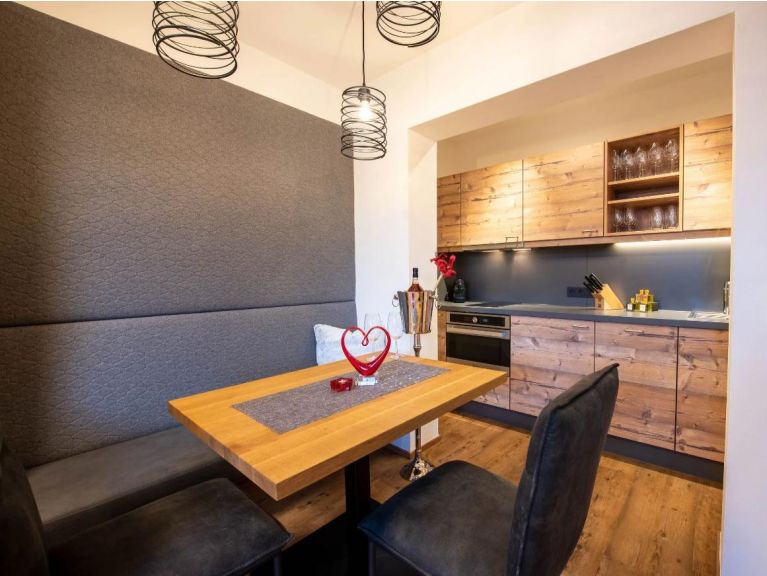Chalet-appartement Unterwurzacher Rosenquarz