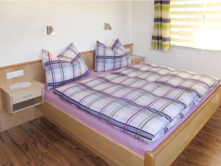 Chalet-appartement Haus Stefan Tweede etage