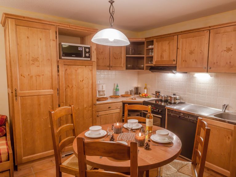 Chalet-appartement Les Balcons de Val Cenis Village