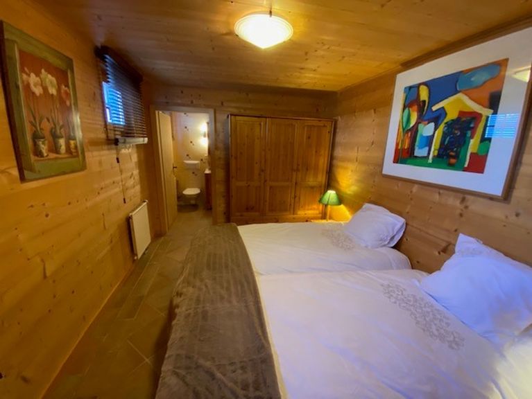 Chalet Le Cerf