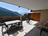 Chalet-appartement Les Edelweiss-14
