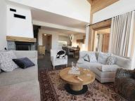 Chalet Caseblanche Myriel met open haard, sauna en whirlpool-5