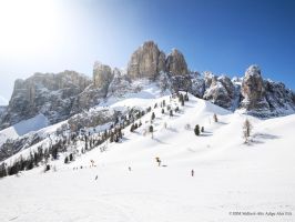 Skigebied Dolomieten - Val Gardena