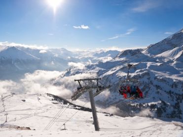 Zillertal skiliften