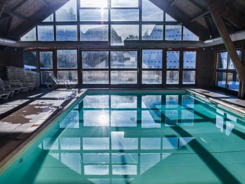 Chalet Les Flocons du Soleil Comfort - 5-7 personen