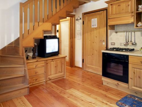 Chalet-appartement Résidence Sella Ronda comfort - 4-5 personen