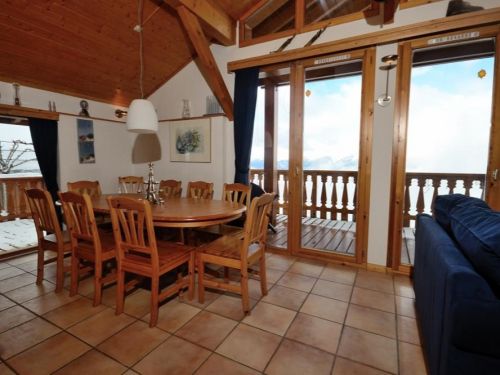 Chalet Longue Vue - 8 personen