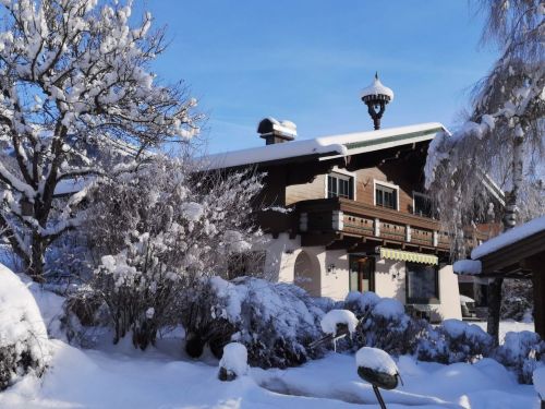 Nationalpark Chalets