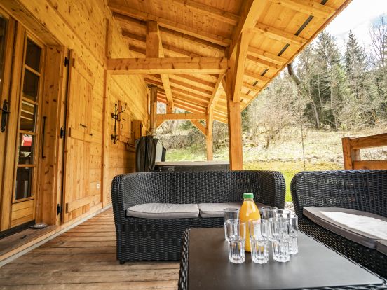 Chalet Le Refuge-23
