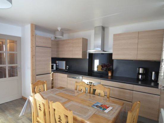 Appartement Les Côtes d'Or-3