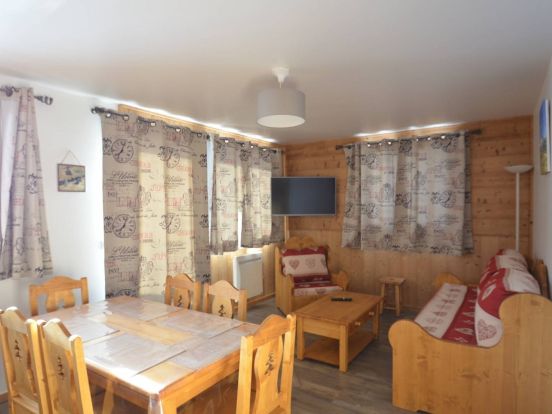 Appartement Les Côtes d'Or-2