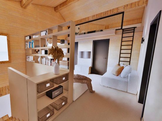 Chalet Les Coches zondag t/m zondag-5