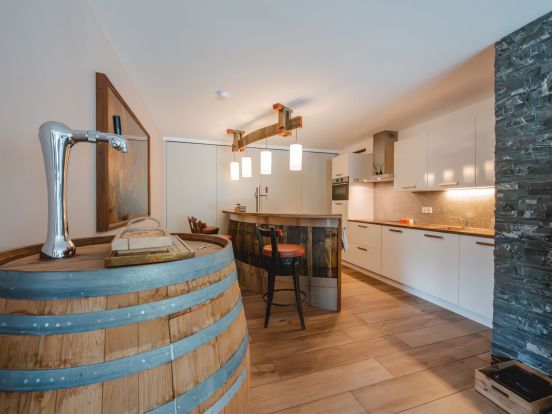 Chalet-appartement Fassl-8