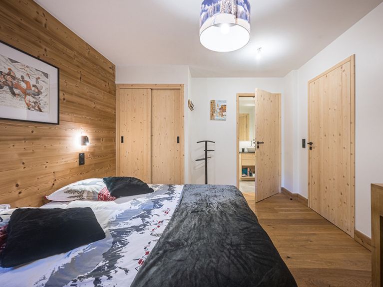 Chalet-appartement Ydilia