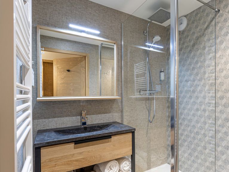 Appartement W2050 met outdoor hottub