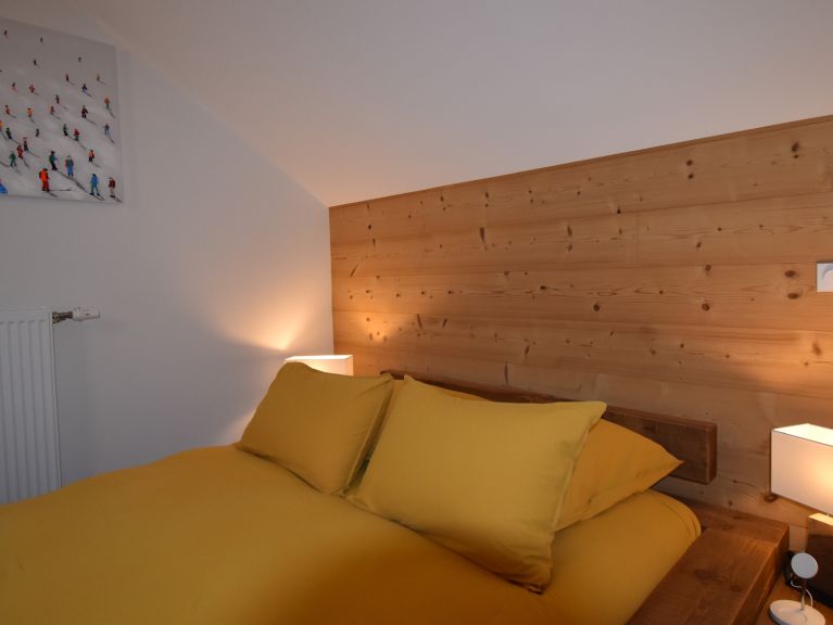 Chalet-appartement Les Edelweiss