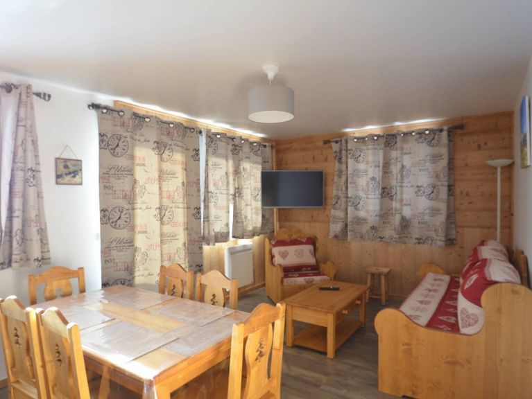 Appartement Les Côtes d'Or Argentière - 101