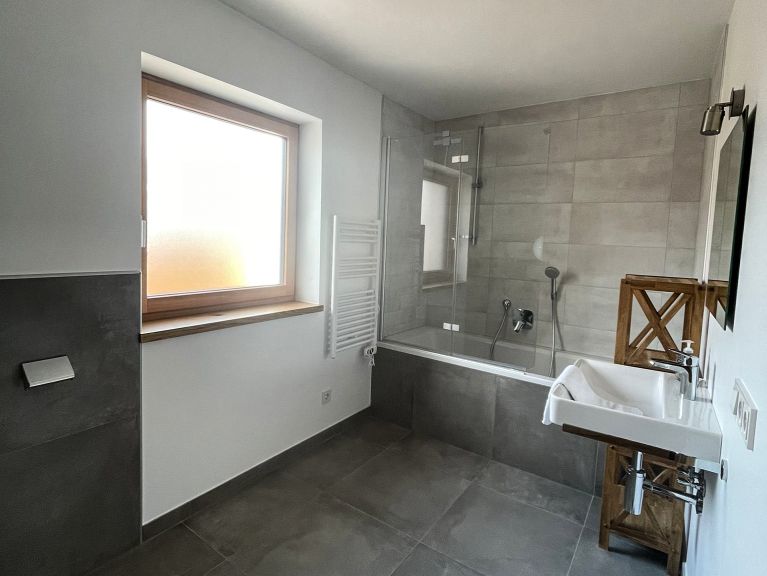 Appartement Am Bach Hirsch
