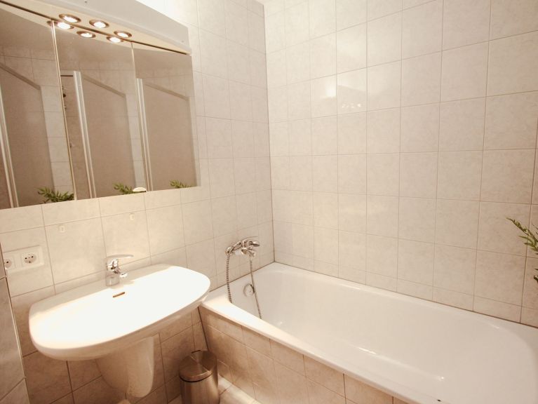 Appartement Am Dorfplatz Nummer 23