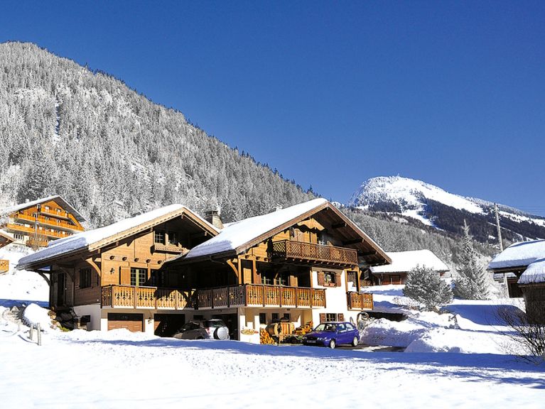 Chalet Le Bazot