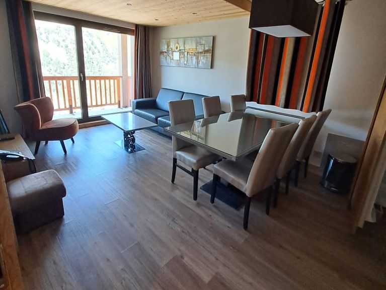 Chalet-appartement La Source des Arcs type 1 - 60 m²