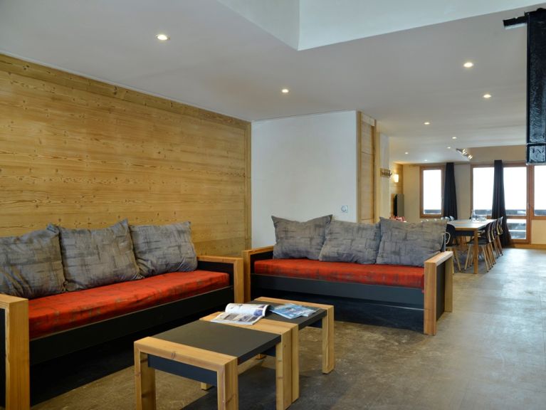 Appartement Backgammon
