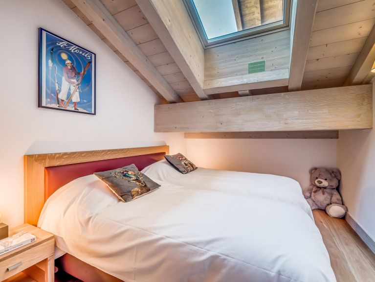 Appartement Lodge des Neiges