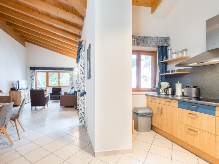 Chalet-appartement Dreiblick Reiterblick