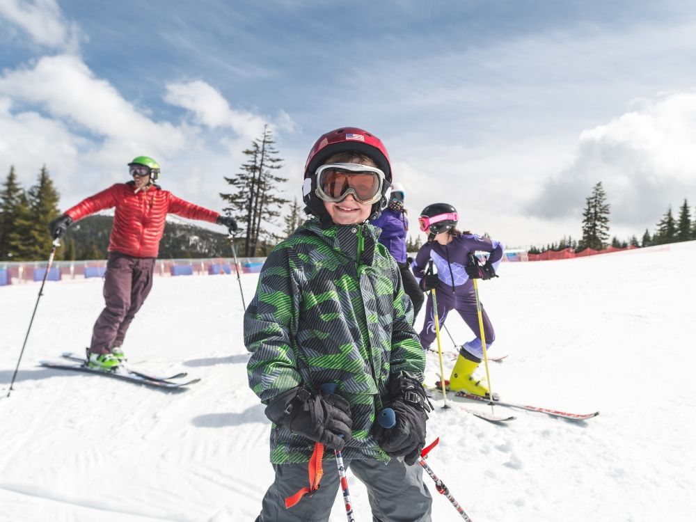 schoolvakanties skivakantie