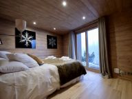 Chalet De Vallandry Nowen met sauna en buiten whirlpool-14