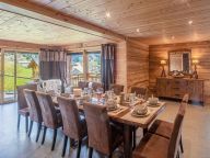 Chalet-appartement Le Savoyard met buiten-whirlpool-10