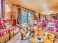 Chalet-appartement Gypaete met buiten-whirlpool-5