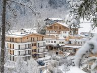 Chalet-appartement Schrofenblick Horberg-20