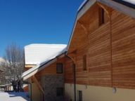 Chalet Les Balcons de Pierre Pomme appartement 1-16