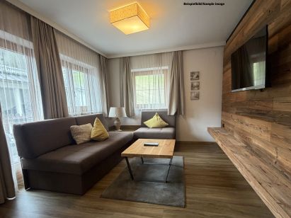 Chalet-appartement Schrofenblick Horberg-2