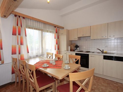 Appartement Hansjörg - 5-7 personen