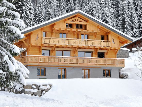 Chalet Vonnes-19