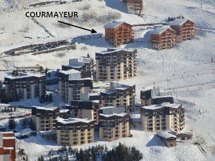Appartement Les Côtes d'Or-12