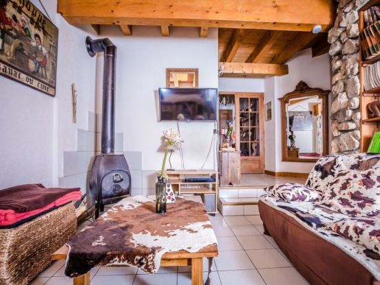 Chalet La Couqueille-10