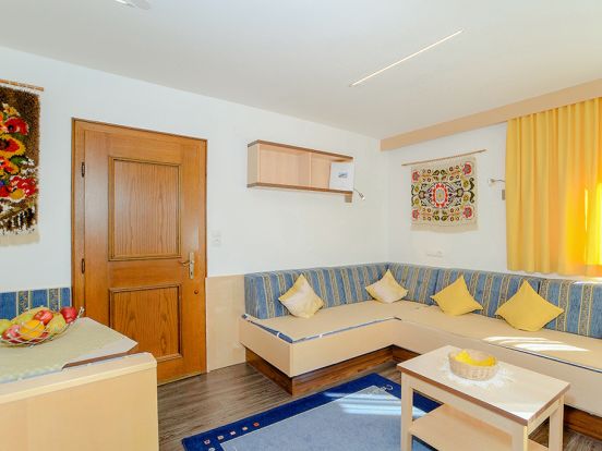 Appartement Gletscherstraße-6