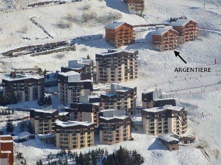 Appartement Les Côtes d'Or Argentière - 101