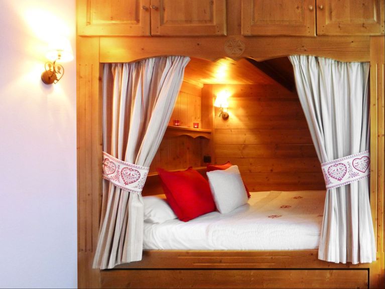 Chalet-appartement Les Fermes du Planet