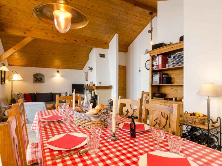 Chalet De Vallandry Type 2 Supérieur, Le Gland d'Or